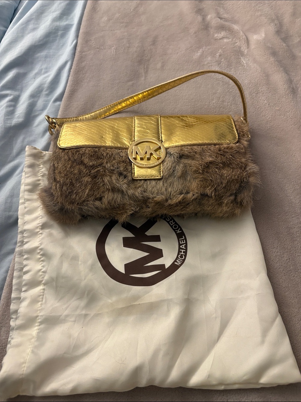 Bag included